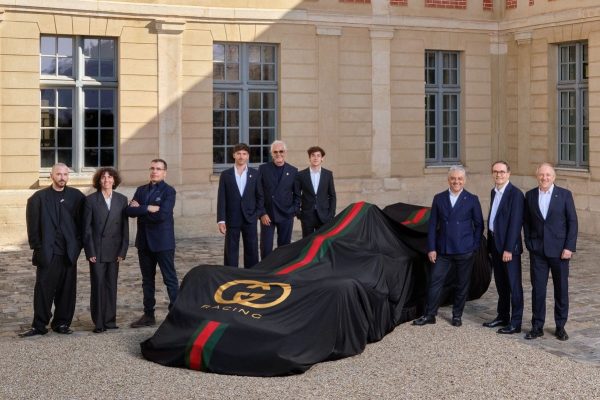Gucci Racing Alpine: A New Era for Formula 1 in 2027