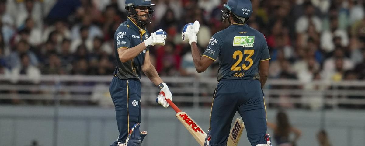Gujarat Titans Reach IPL 2026 Final: A New Era in Cricket