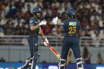 Gujarat Titans Reach IPL 2026 Final: A New Era in Cricket