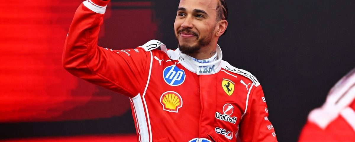 Hamilton’s Triumph at Ferrari: A New Era in Formula 1