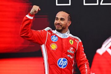 Hamilton’s Triumph at Ferrari: A New Era in Formula 1