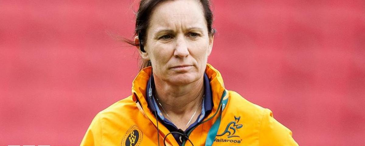 Historic Appointment of Yapp as First Lions Women Coach