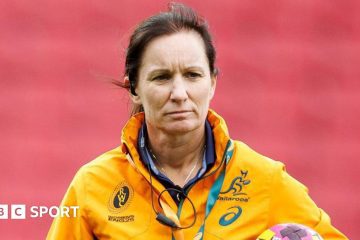 Historic Appointment of Yapp as First Lions Women Coach
