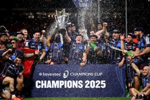 How to Watch Champions Cup Rugby: A Fan’s Guide for 2025-26
