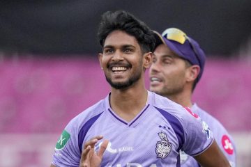 IPL 2026: Injury Update and New Signing for KKR's Bowling Lineup