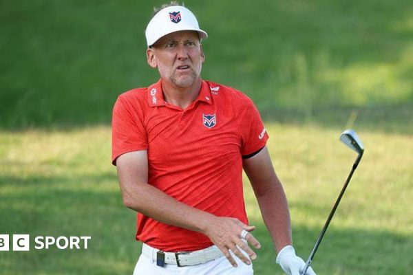 Ian Poulter's Knee Injury: Implications for the PGA Tour