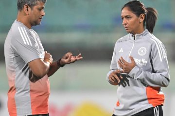 India’s Squad for Women’s T20 World Cup 2026: A Turning Point?