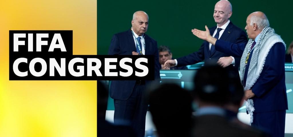 Infantino’s Peace Initiative Sparks Mixed Reactions Among Fans