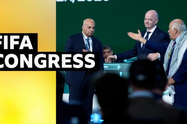 Infantino's Peace Initiative Sparks Mixed Reactions Among Fans