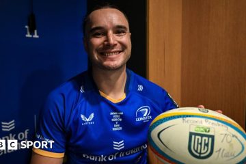 James Lowe's Future Uncertain as Contract Ends with Leinster