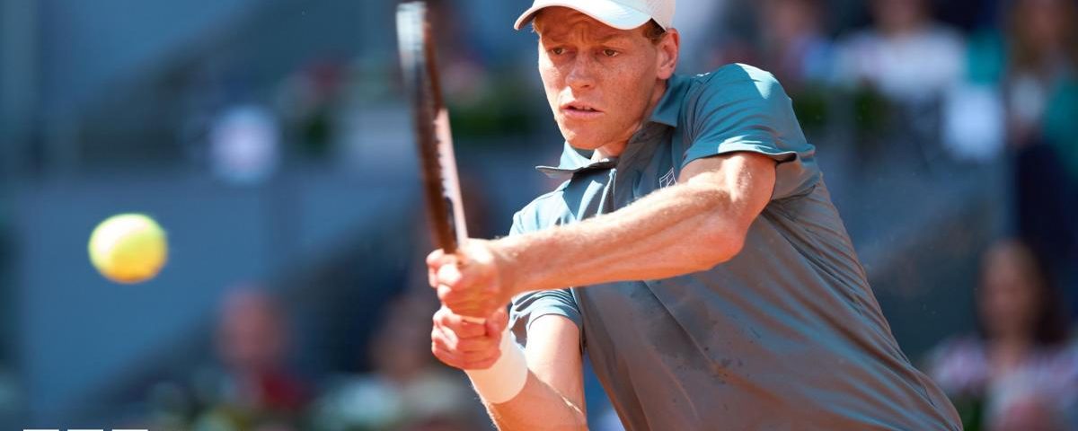 Jannik Sinner Aims for Historic Fifth Masters Title in Madrid