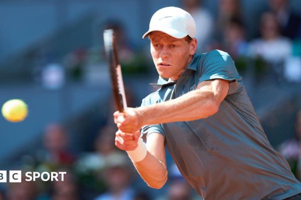Jannik Sinner Aims for Historic Fifth Masters Title in Madrid