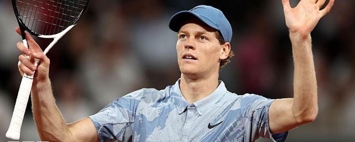 Jannik Sinner Shines as French Open Favourite After Win