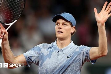 Jannik Sinner Shines as French Open Favourite After Win