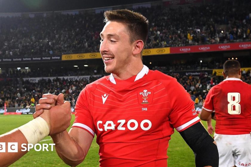Josh Adams Shines as Cardiff Eyes United Rugby Championship Glory