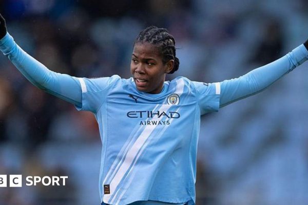 Khadija Shaw Crowned Women's Player of the Year: Tactical Insight