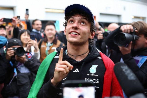 Kimi Antonelli Rising: A New Force in Formula 1 Championship