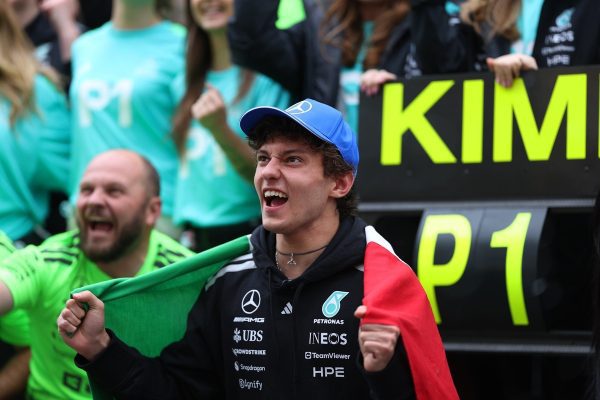 Kimi Antonelli's Dominance Signals Shift in Formula 1 Landscape