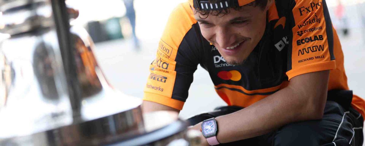 Lando Norris Eyes New Horizons Beyond Formula 1 Racing