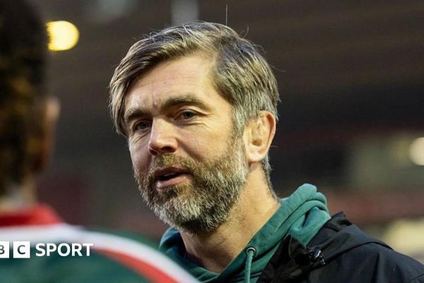 Leicester Tigers Embrace Pressure as Playoff Hopes Rise