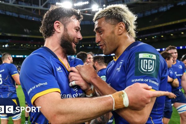 Leinster's Dominance Shines Through in URC Quarter-Final