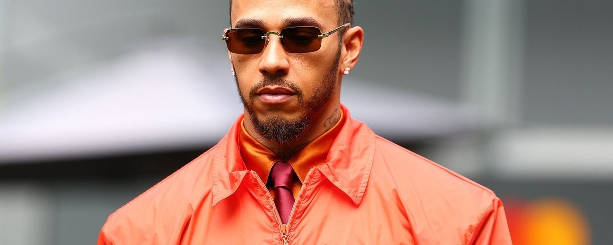 Lewis Hamilton’s Bold Fashion Statement at Formula 1 Miami GP