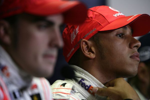 Lewis Hamilton's Debut Victory: A Formula 1 Milestone