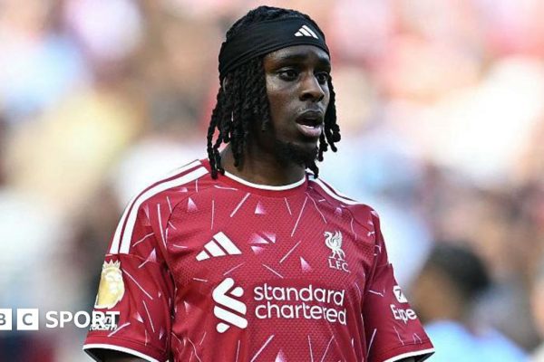 Liverpool's Frimpong Excluded from Dutch World Cup Squad
