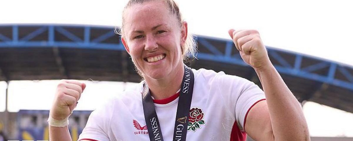 Marlie Packer Shines as England Eyes Six Nations Grand Slam