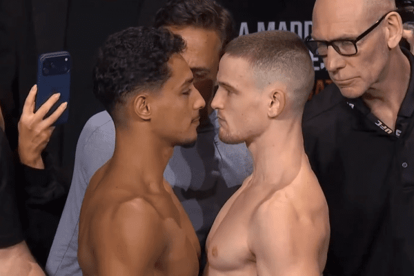 Marwan Rahiki vs. Ollie Schmid: What’s Next After UFC Fight Night 275?