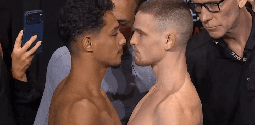 Marwan Rahiki vs. Ollie Schmid: What’s Next After UFC Fight Night 275?