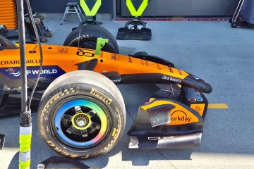 McLaren's Front Wing Withdrawal: Implications for Formula 1 Championship