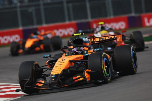 McLaren's Struggles Highlight Gaps in Formula 1 Championship Race