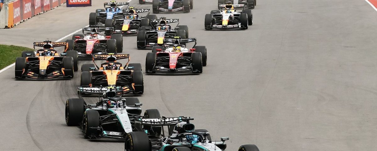 Mercedes Tackles Race-Start Challenges in Formula 1 Season