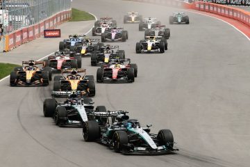 Mercedes Tackles Race-Start Challenges in Formula 1 Season