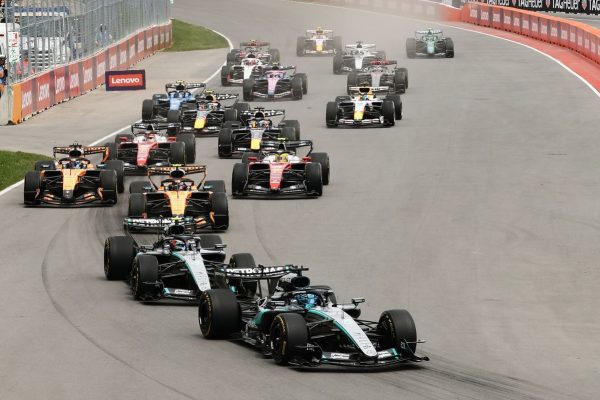 Mercedes Tackles Race-Start Challenges in Formula 1 Season