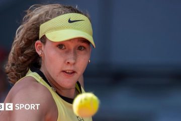 Mirra Andreeva Reaches Madrid Final: A Grand Slam Breakthrough