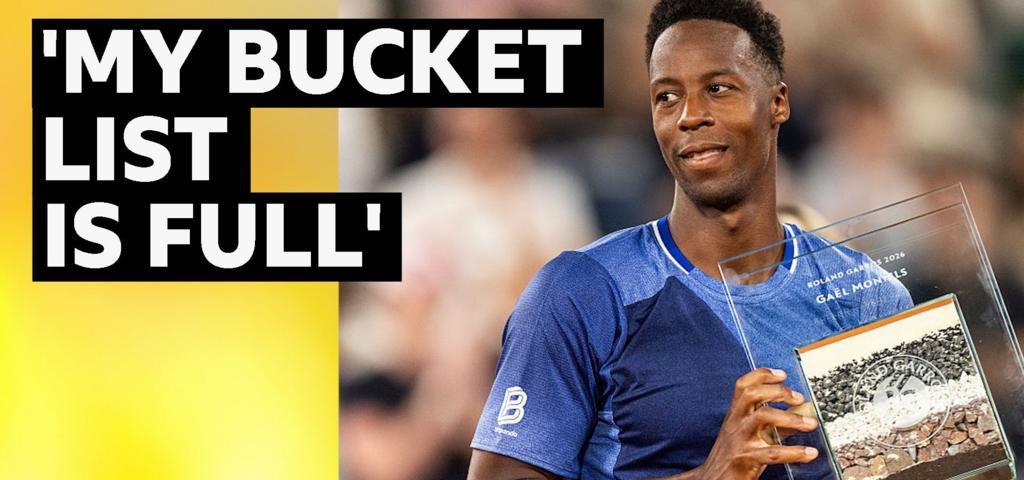 Monfils Exits French Open: Inspiring Legacy and Fan Sentiment