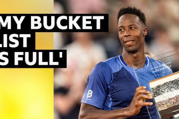 Monfils Exits French Open: Inspiring Legacy and Fan Sentiment