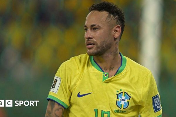 Neymar Injury: Brazil's World Cup Opener at Risk Without Star