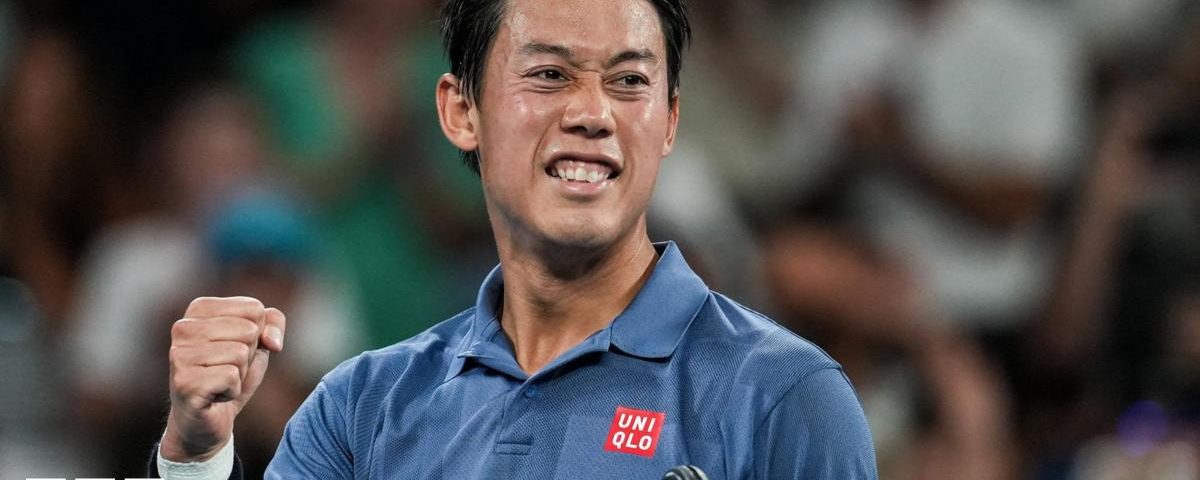 Nishikori Announces Retirement from Tennis: A Grand Slam Farewell