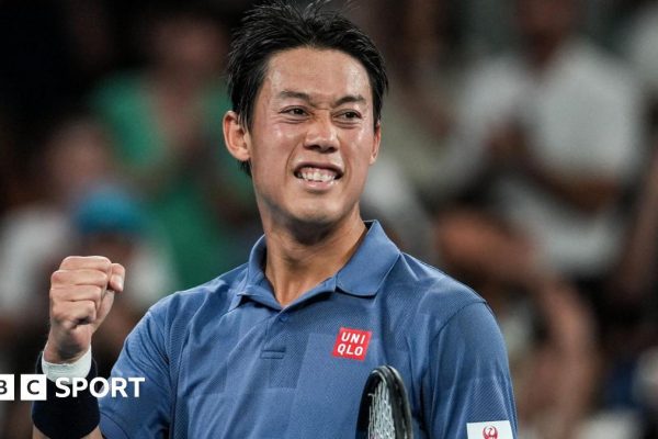Nishikori Announces Retirement from Tennis: A Grand Slam Farewell