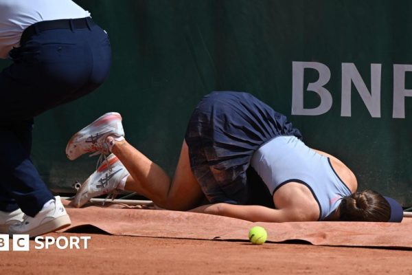 Players Demand Removal of Sponsorship Boards at Grand Slam Events