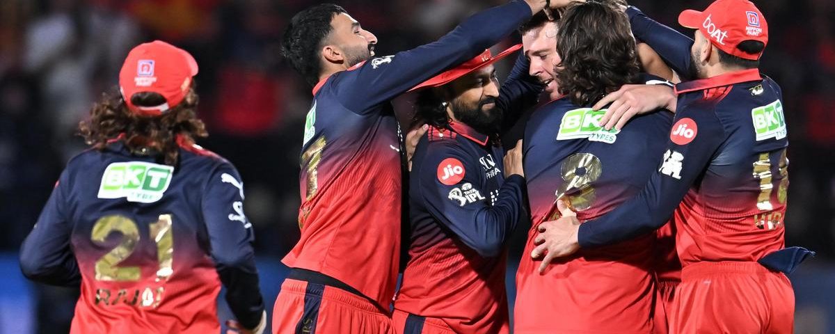 RCB’s Journey to IPL 2026 Final: A Tactical Breakdown