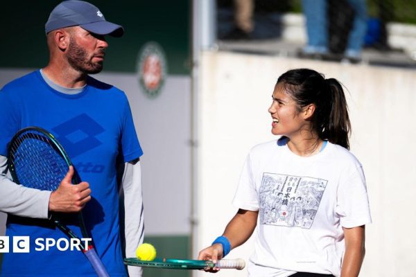 Raducanu Rehires Richardson: A Strategic Move for Future Grand Slams