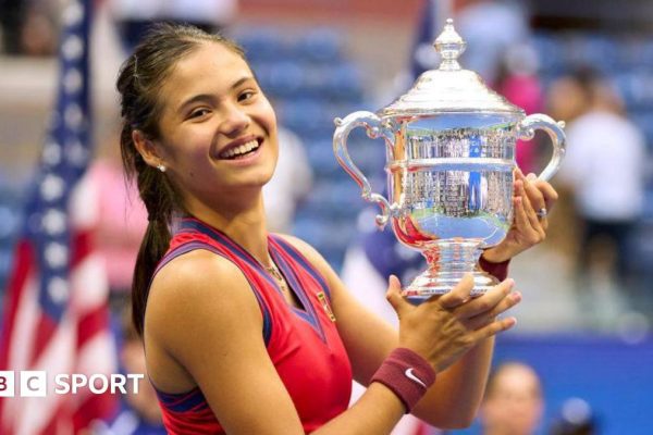 Raducanu Reunites with Coach Richardson Ahead of Grand Slam Bid