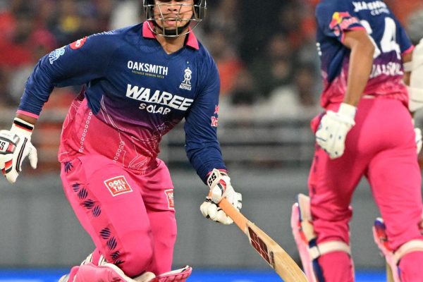Rain Delay Impacts IPL 2026: What’s Next for Titans and Royals?