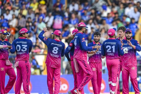 Rajasthan Royals Clinch Playoffs Spot in IPL 2026