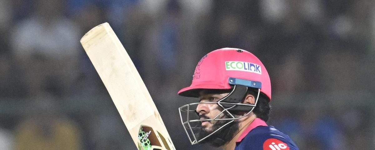 Rajasthan Royals Eye Playoffs in IPL 2026 Showdown Against MI