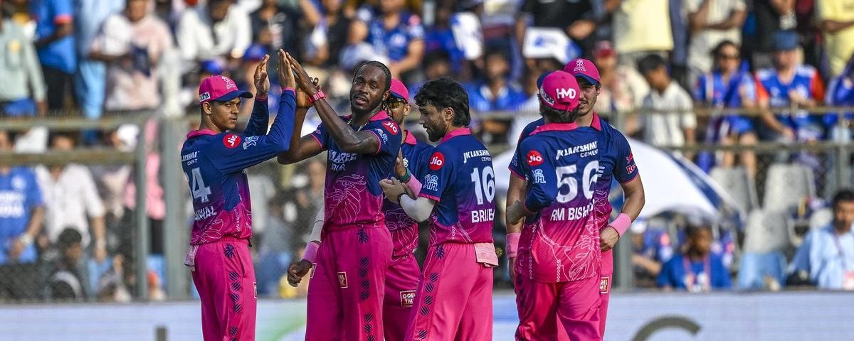 Rajasthan Royals’ Tactical Journey to IPL 2026 Playoffs